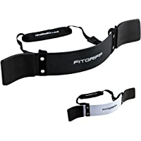 Fitgriff® Arm Blaster- Bicep Blaster- Aislador de Brazo y Bíceps- Levantamiento de Pesas- Arm Curl- Bicep Isolater…